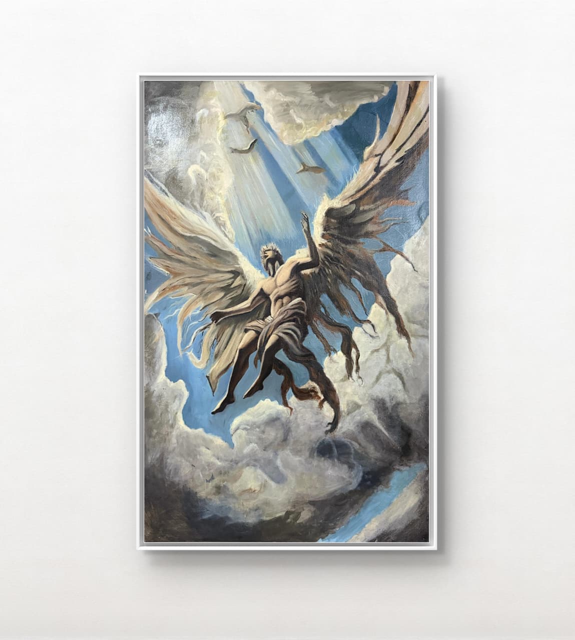 Futras — The Fallen Angel